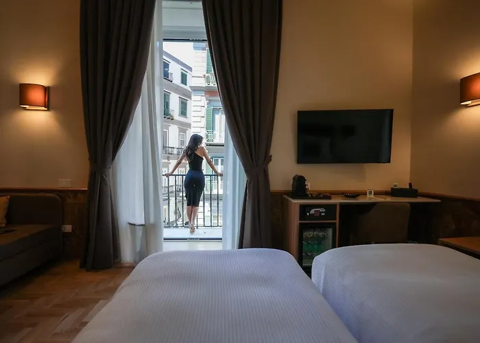 Antica Dimora PessinaHotel Napoli